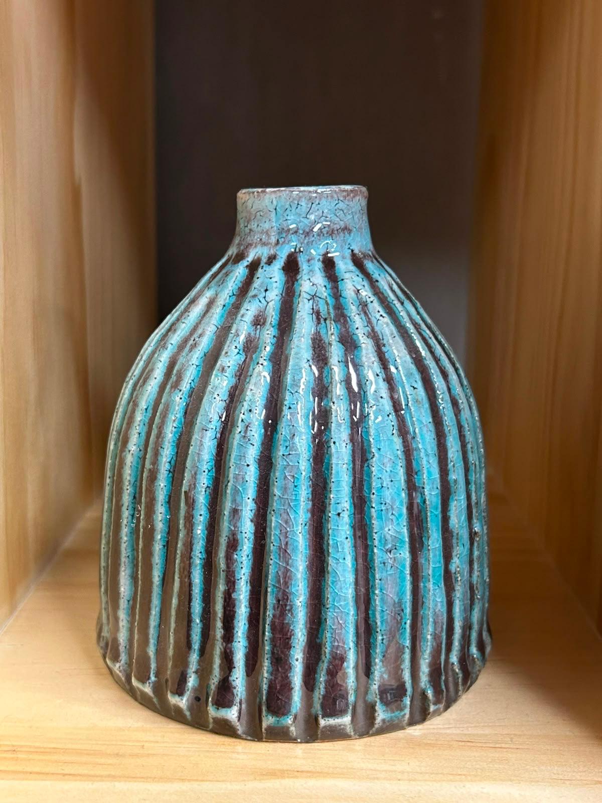常滑燒花瓶 | Vases