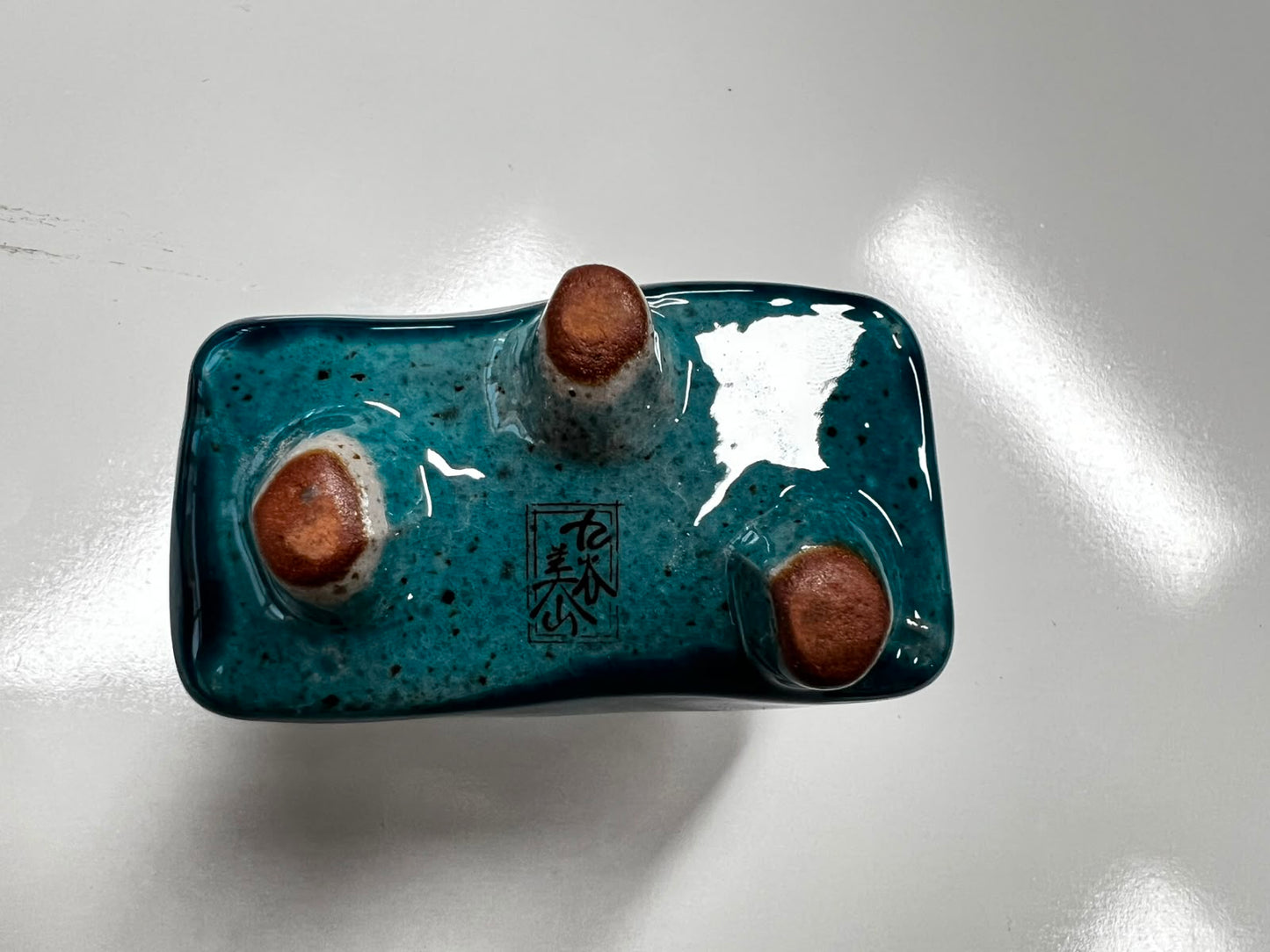長方型一輪插 | Rectangular Vase