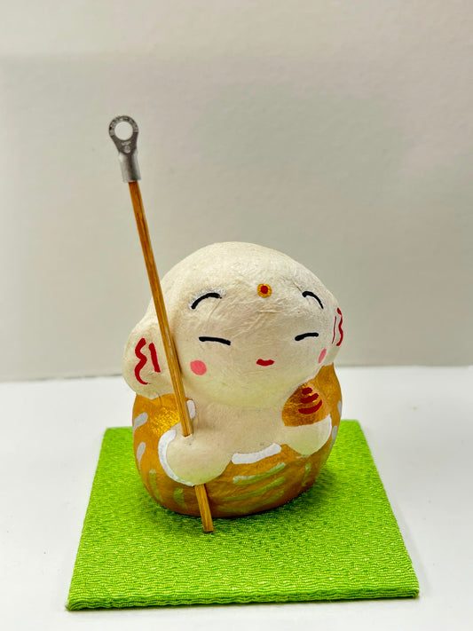 RYUKODO 和紙地藏| Ryukodo Washi Jizo
