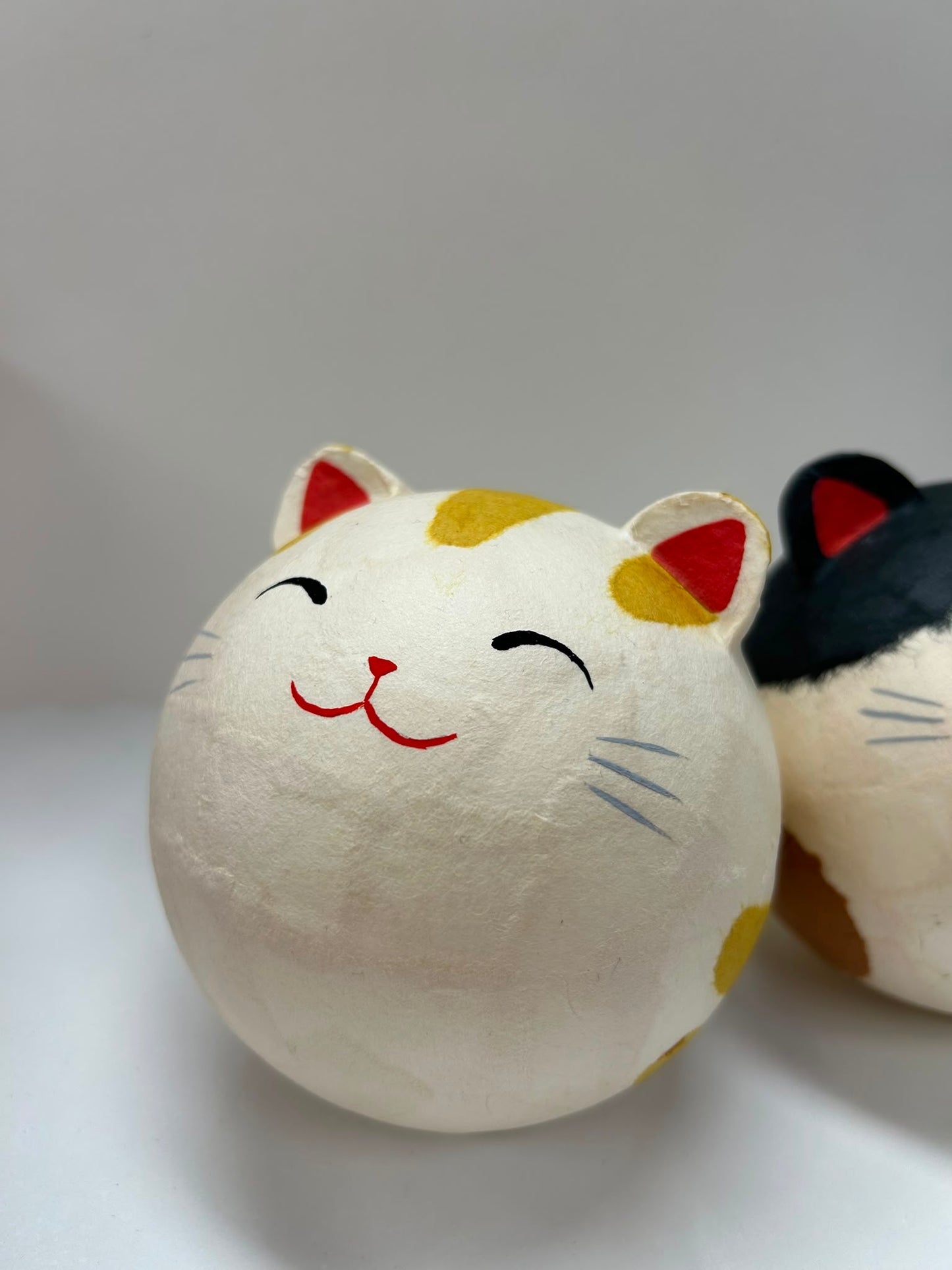 RYUKODO 搖鈴不倒翁系列