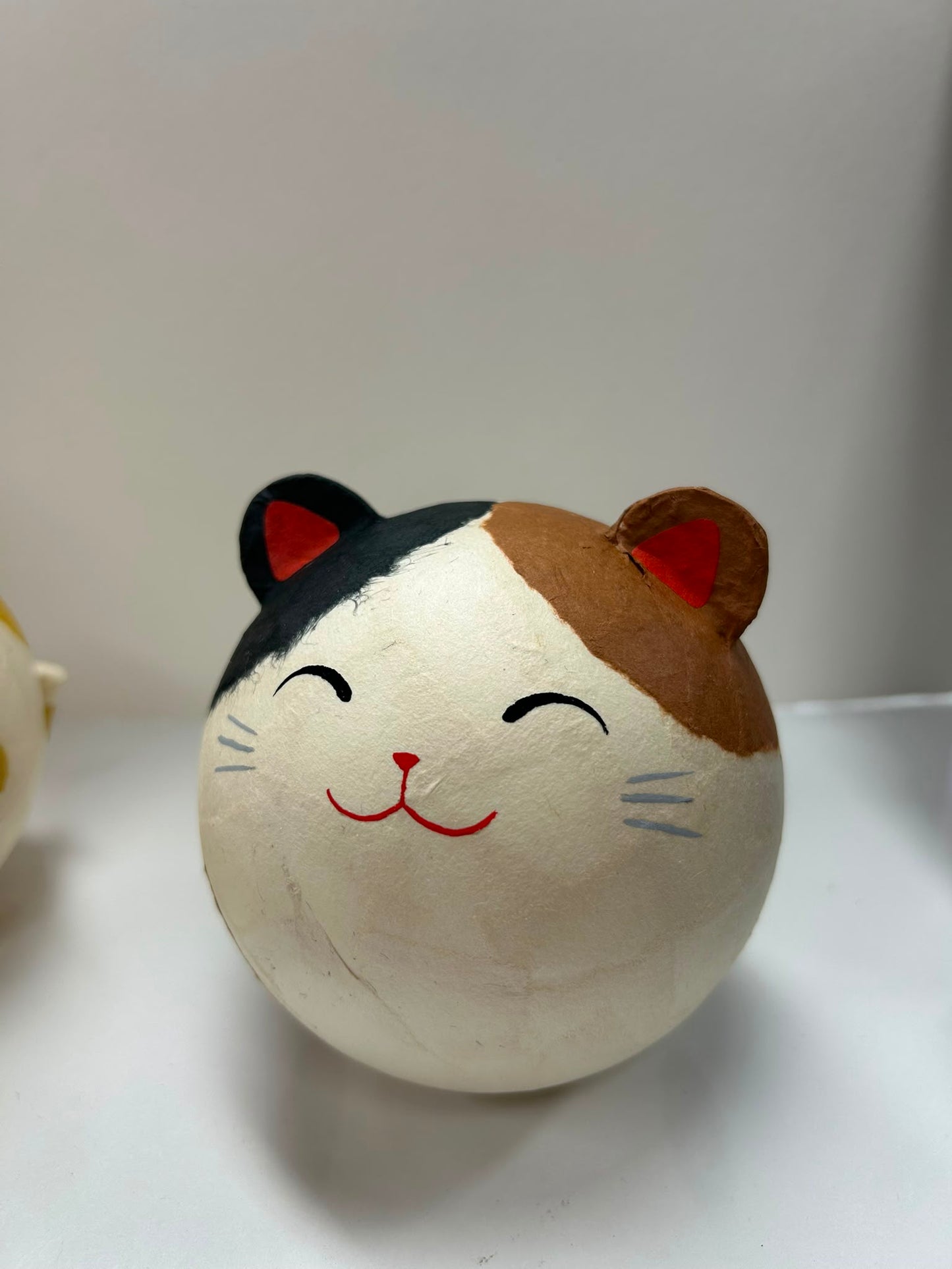 RYUKODO 搖鈴不倒翁系列