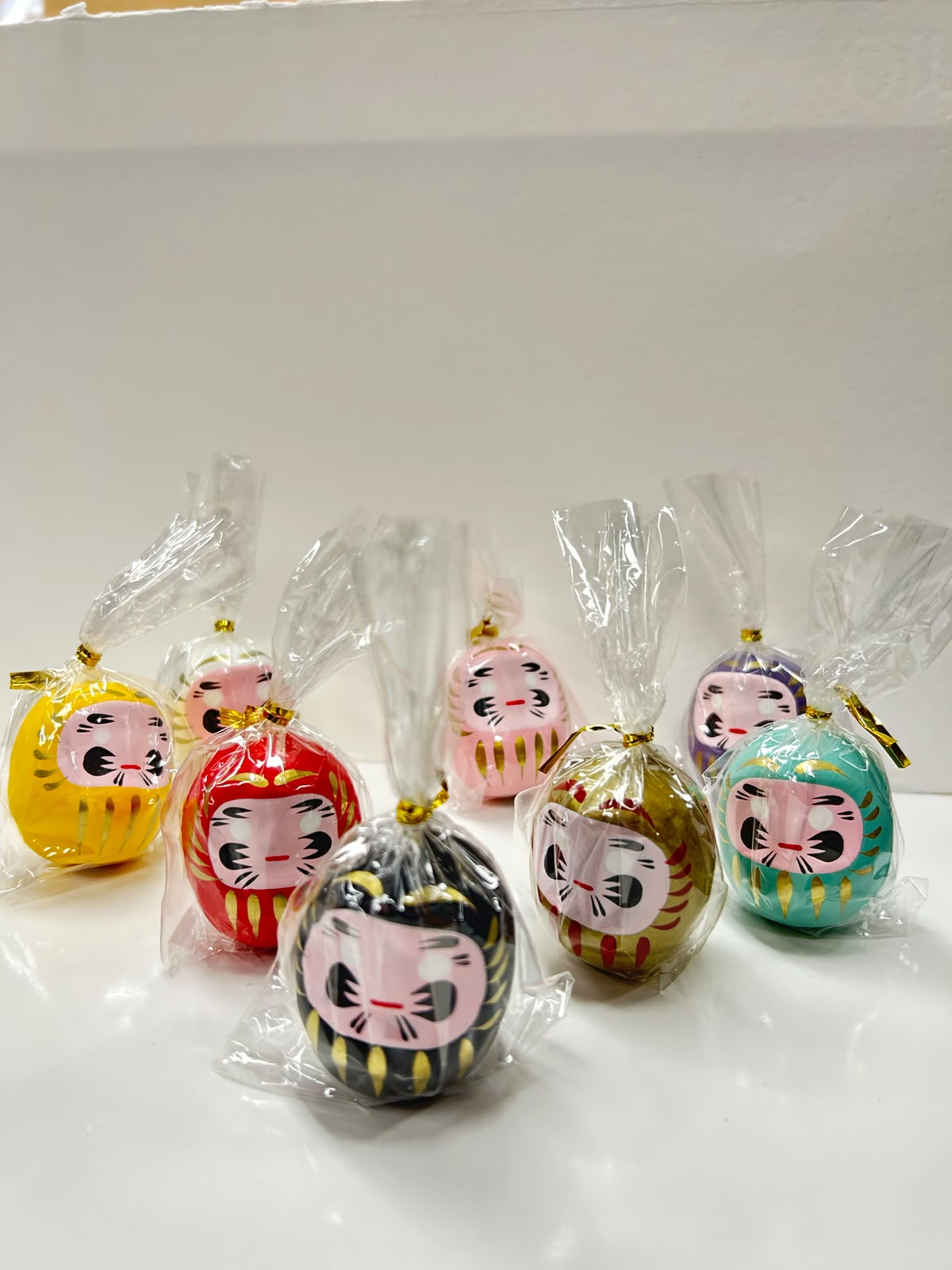 日本張子 - 鄉土玩具達摩 | Japan Hariko - Daruma Local Doll
