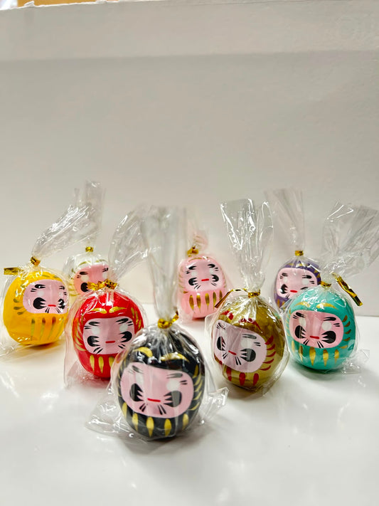 日本張子 - 鄉土玩具達摩 | Japan Hariko - Daruma Local Doll