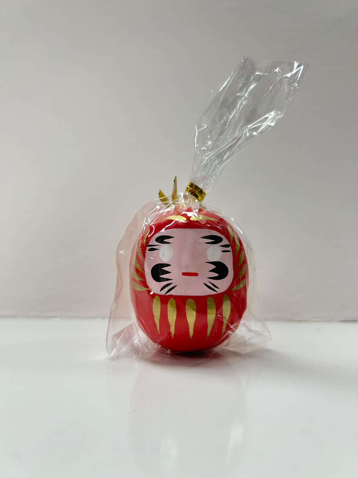 日本張子 - 鄉土玩具達摩 | Japan Hariko - Daruma Local Doll