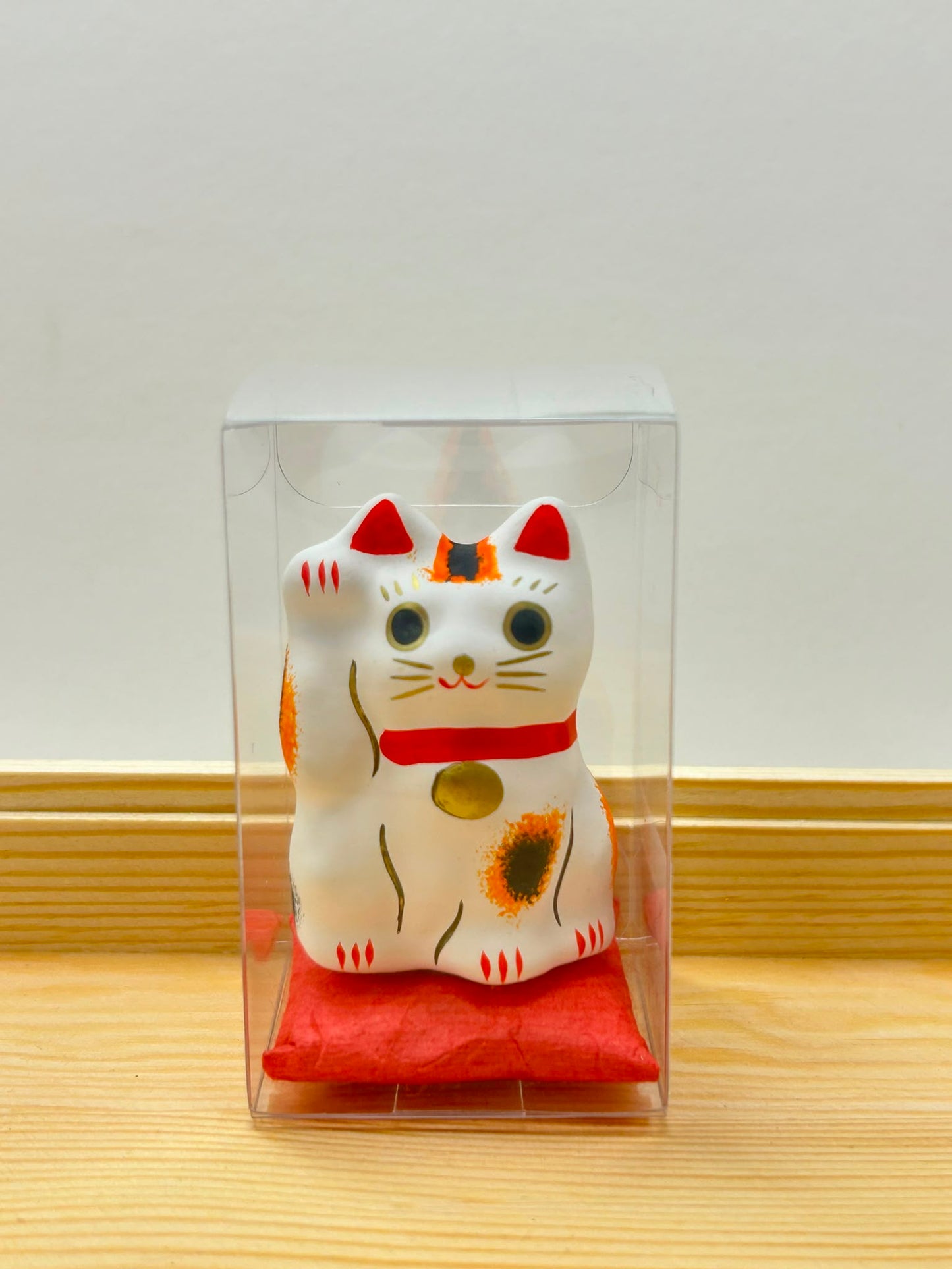 張子 鄉土玩具 招財貓系列 | Hariko Lucky Cat Series