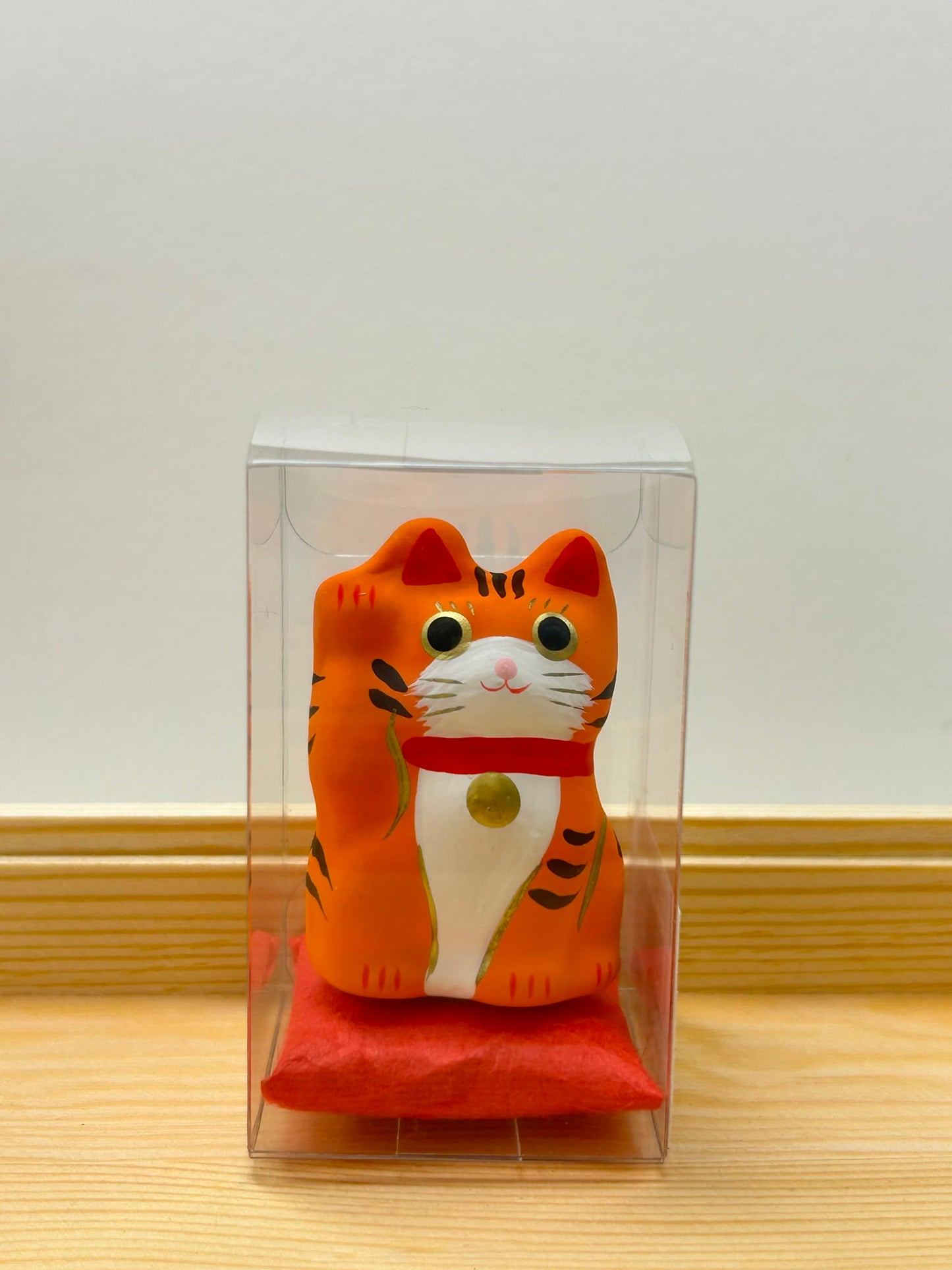 張子 鄉土玩具 招財貓系列 | Hariko Lucky Cat Series
