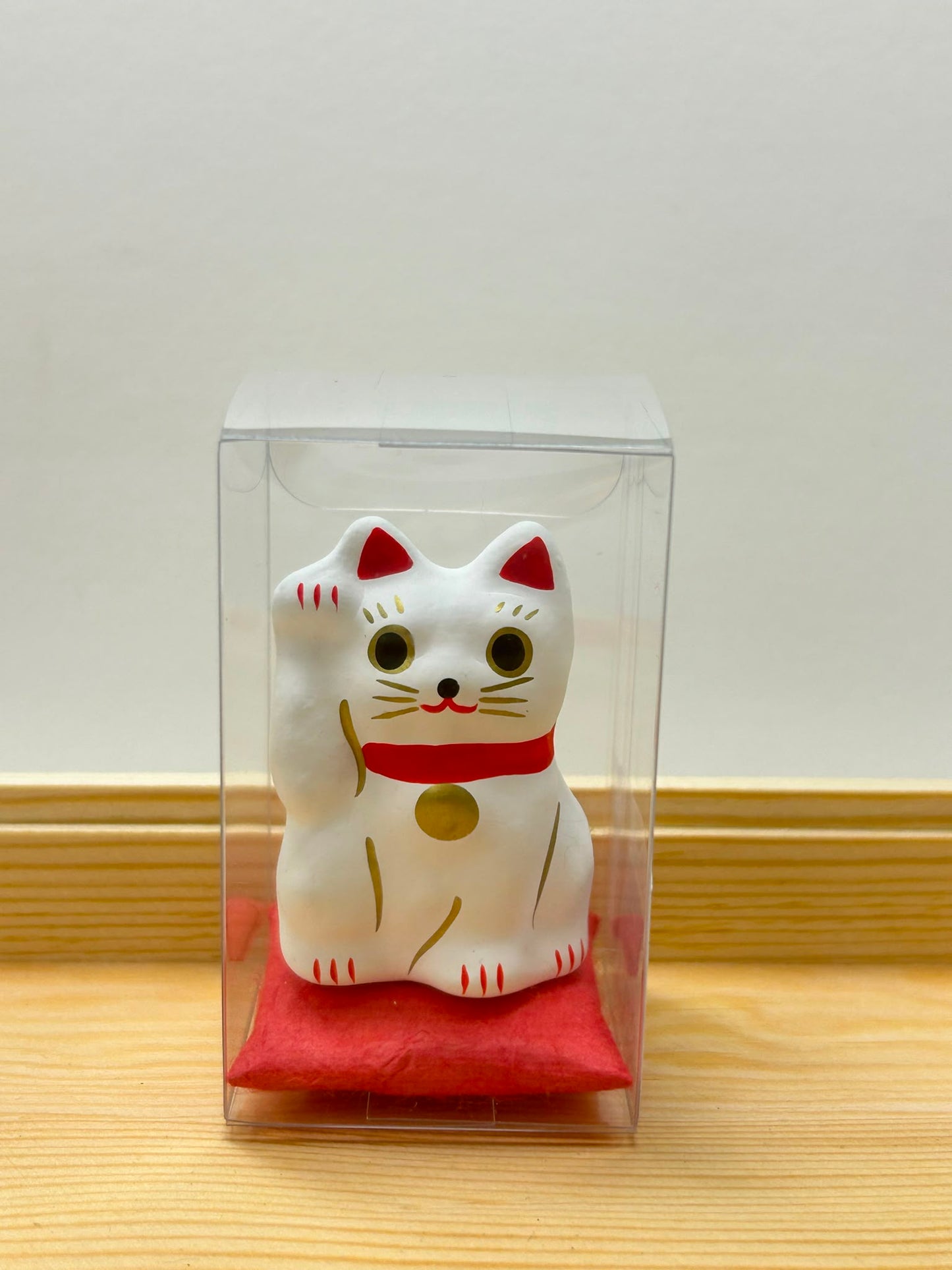 張子 鄉土玩具 招財貓系列 | Hariko Lucky Cat Series