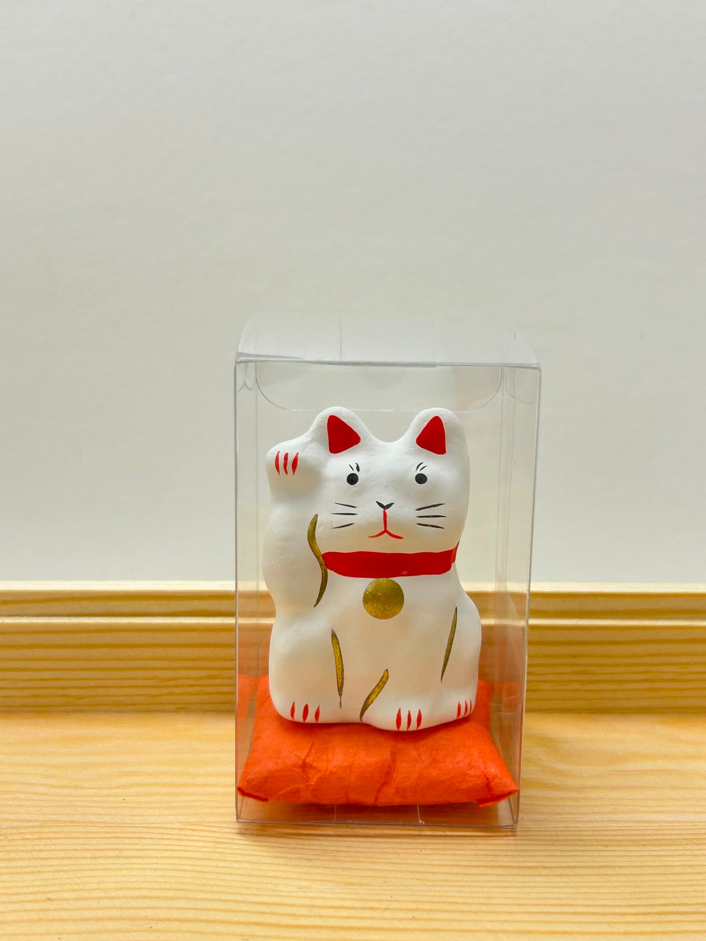 張子 鄉土玩具 招財貓系列 | Hariko Lucky Cat Series