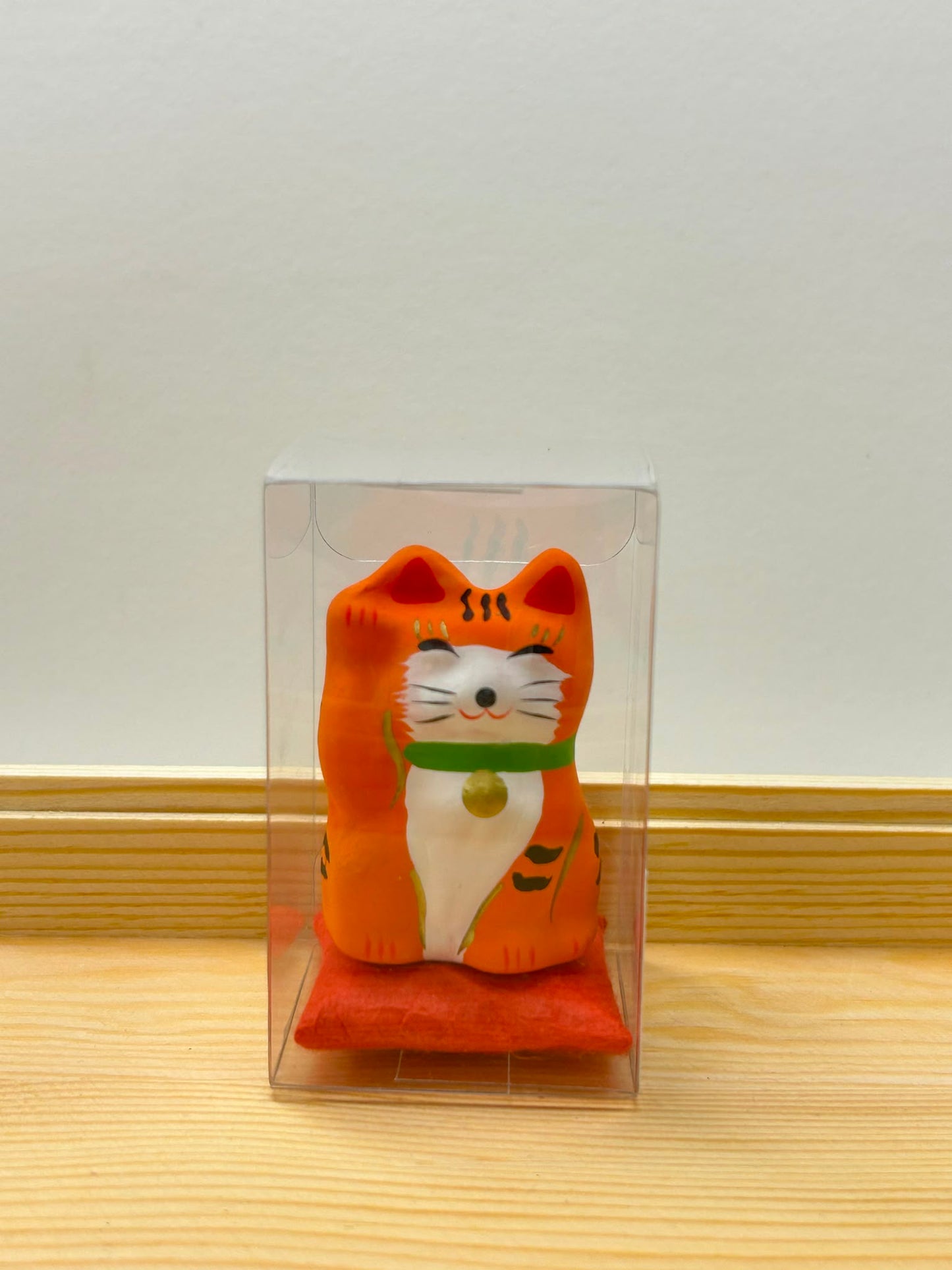 張子 鄉土玩具 招財貓系列 | Hariko Lucky Cat Series