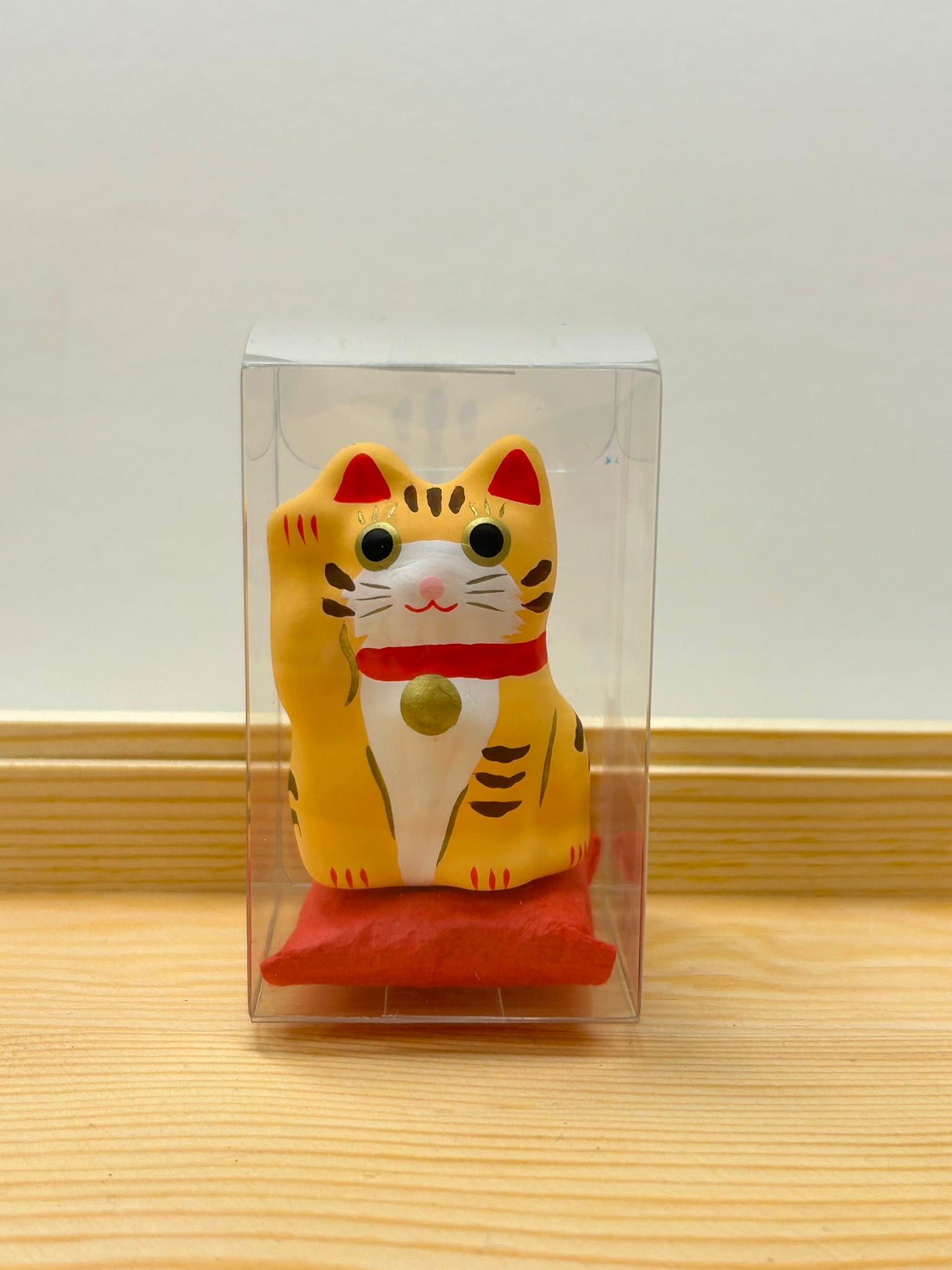 張子 鄉土玩具 招財貓系列 | Hariko Lucky Cat Series