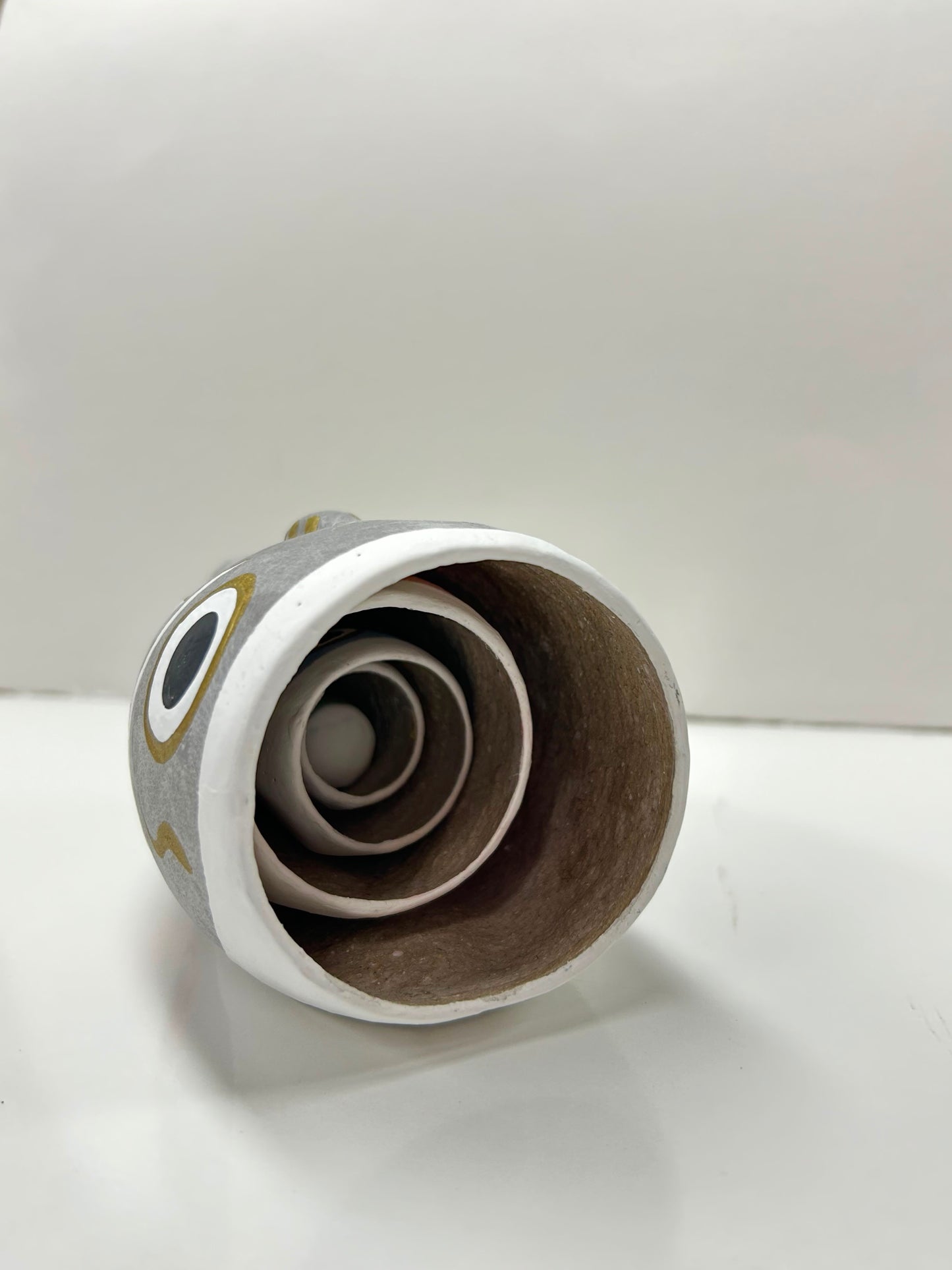 和紙鯛魚套娃 | Hariko Sea Bream Nesting Doll