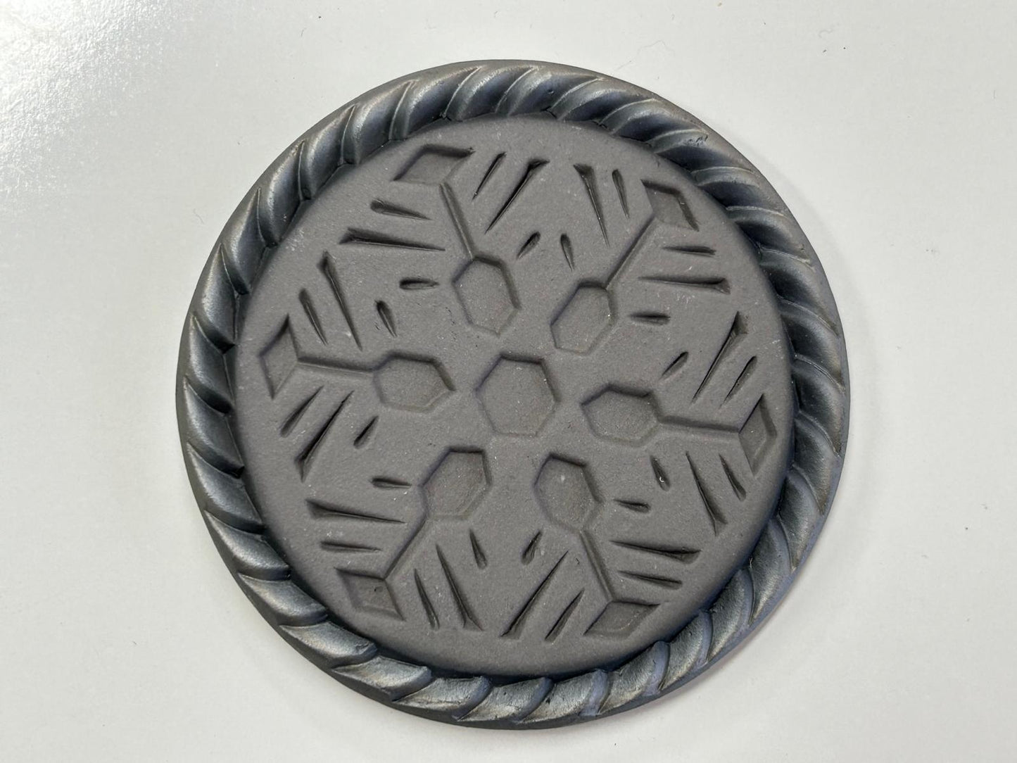 瓦片杯墊 | Coaster