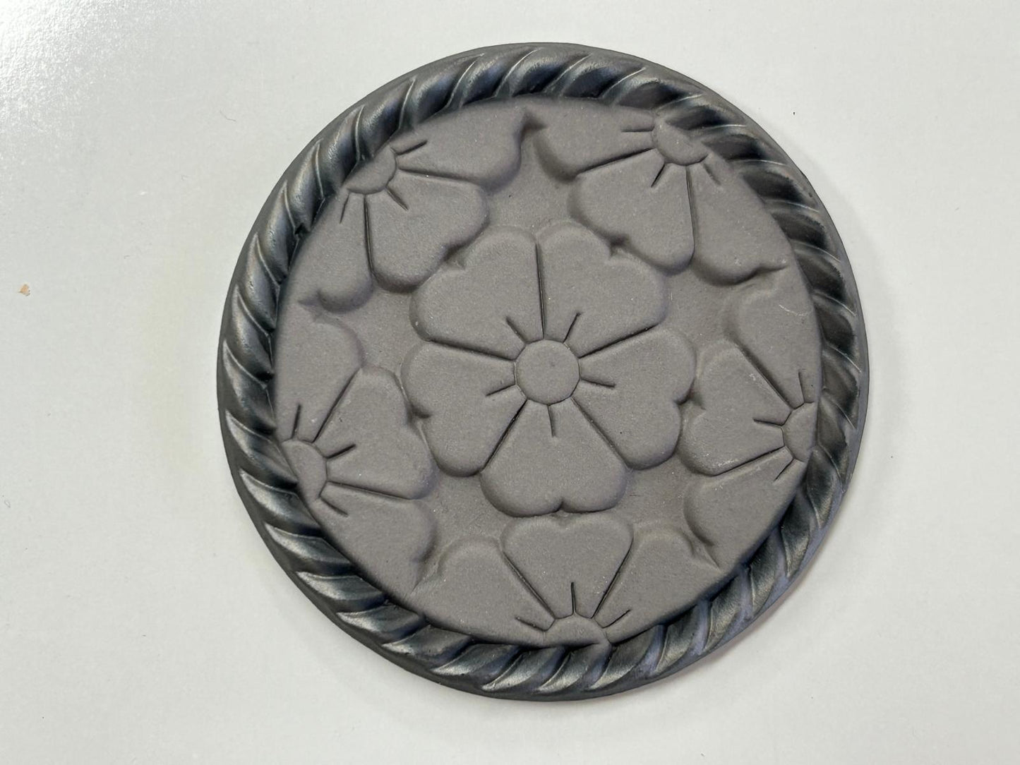 瓦片杯墊 | Coaster