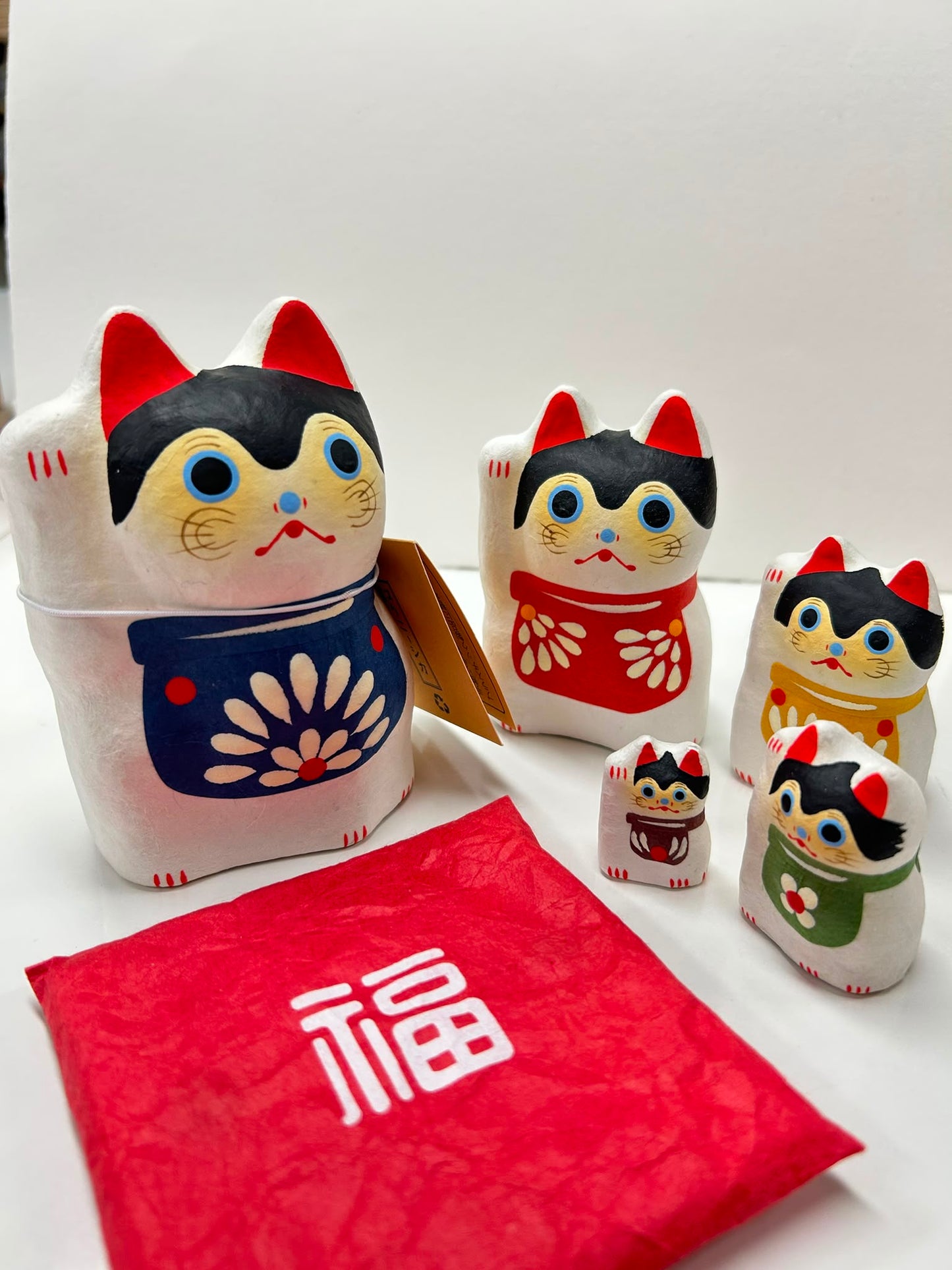 可愛犬 套娃娃 | Cute Dog Nesting Doll