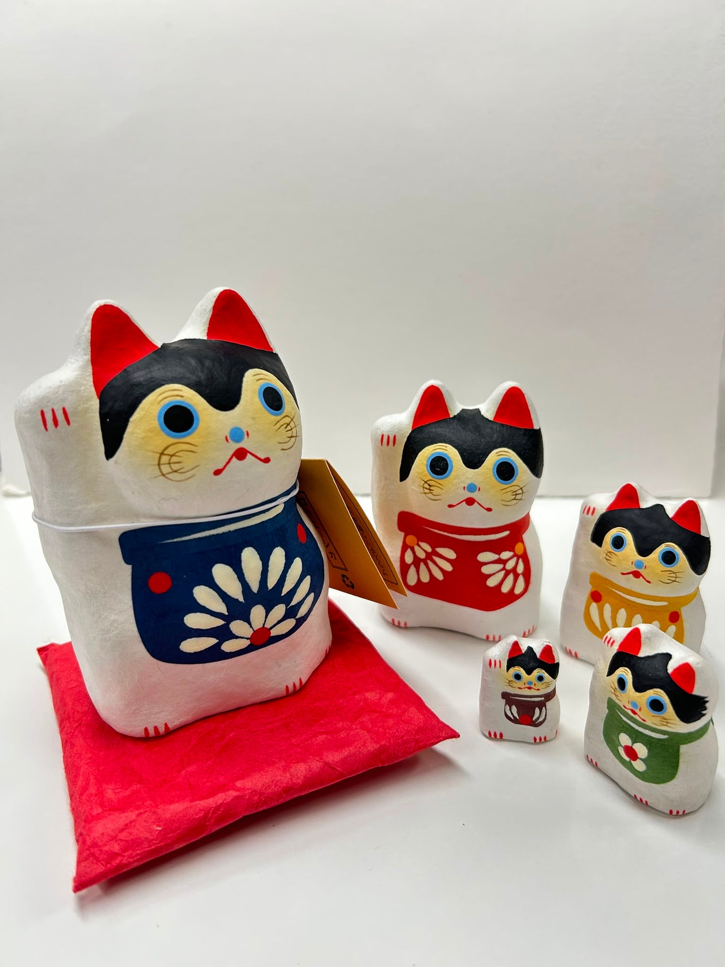 可愛犬 套娃娃 | Cute Dog Nesting Doll