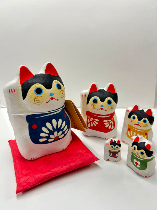 可愛犬 套娃娃 | Cute Dog Nesting Doll