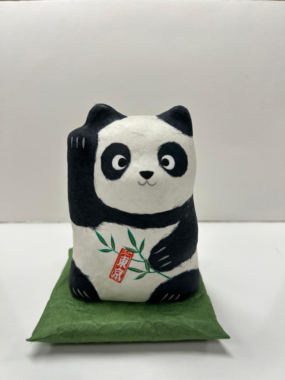 熊貓 套娃娃 (5件套) | Panda Nesting Doll (5 pcs)