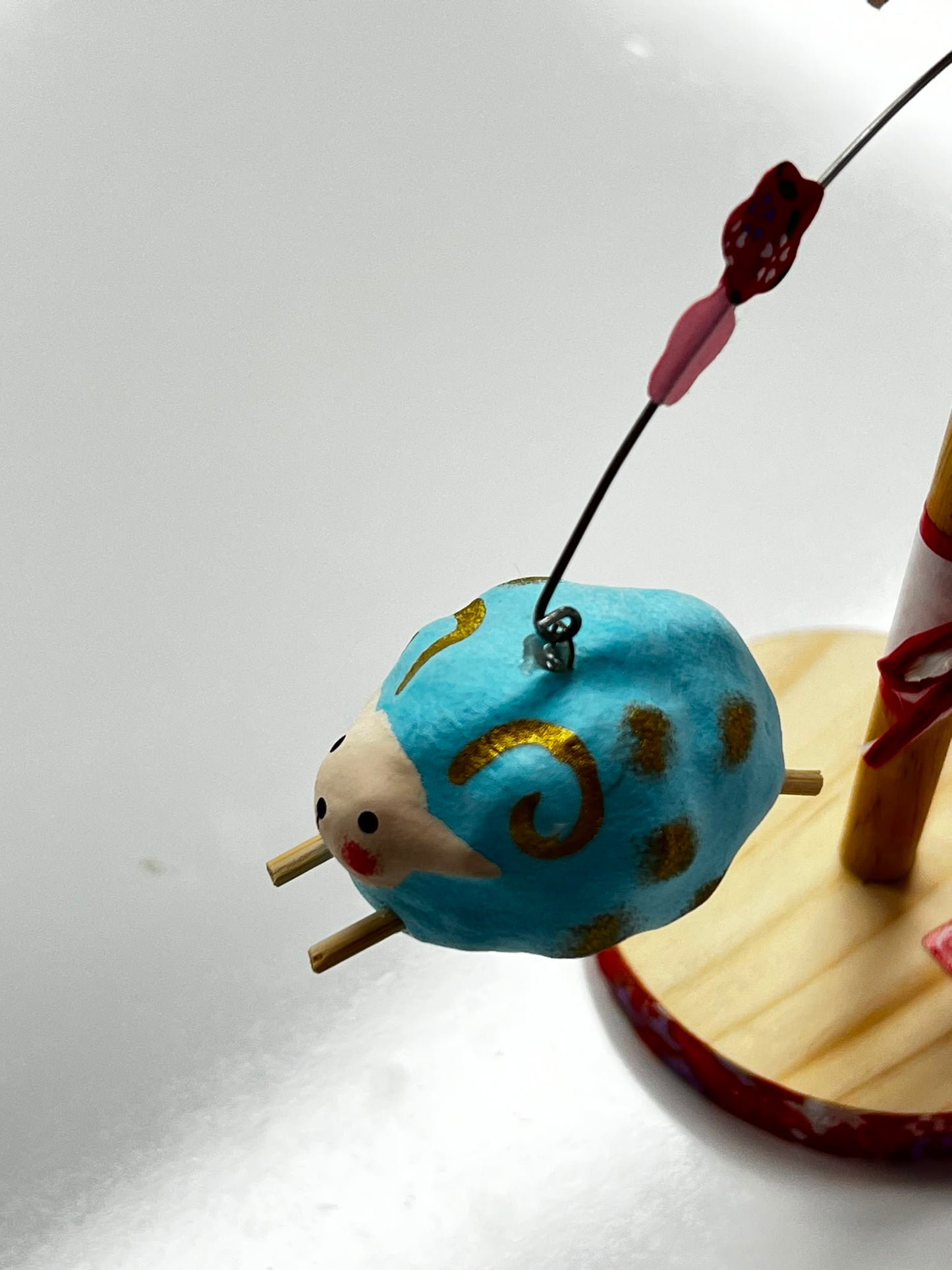 三隻幸運羊蹺蹺板 | See-Saw 3 Lucky Sheep