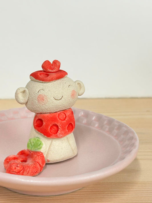 作舍 地藏香立(花) | Craftman House Ksitigarbha Incense Holder (Flower)