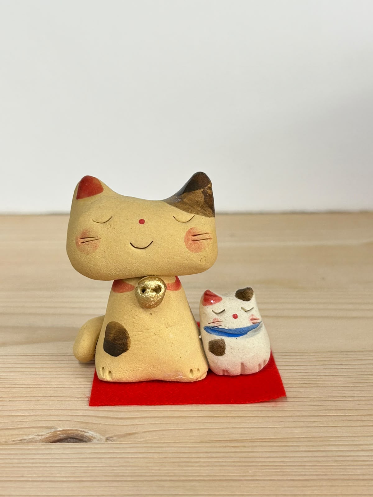 作舍 微笑貓(小貓)  | Craftman House Smiling Cat (Kitten)