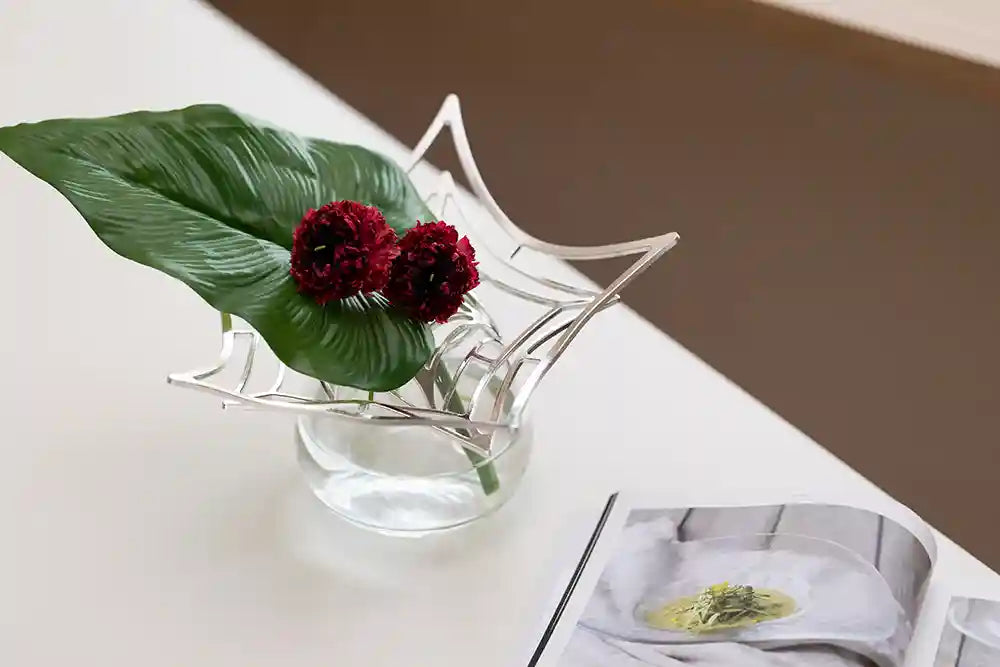 【能作NOUSAKU】KAGO 風鈴草魔術置物籃| Nousaku KAGO Bellflower