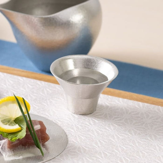 【能作NOUSAKU】KIKI - I | Nousaku Sake Cup - KIKI - I