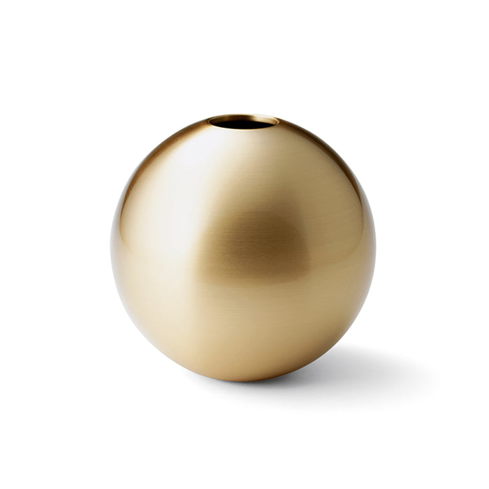 【能作NOUSAKU】銅圓球花瓶 | Nousaku Flower Vase - TAMA