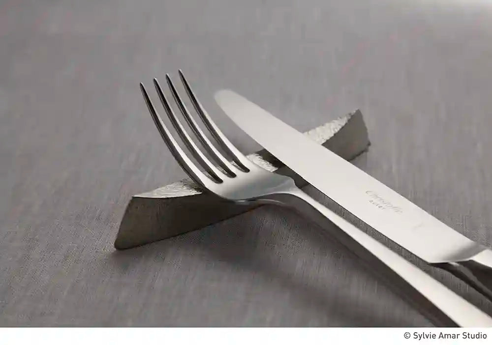 【能作NOUSAKU】大地筷子架 | Nousaku Cutlery Rest - Terre