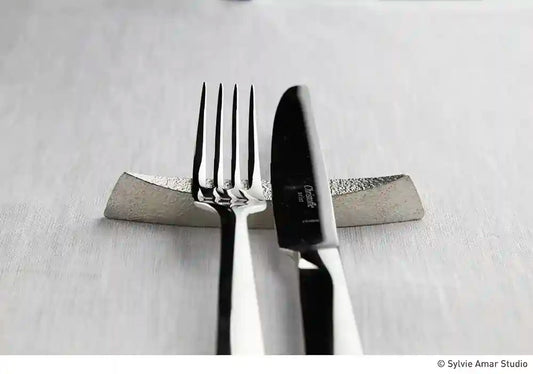 【能作NOUSAKU】大地筷子架 | Nousaku Cutlery Rest - Terre