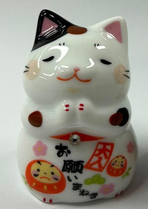 福貓擺件 | Lucky Cat Figurine