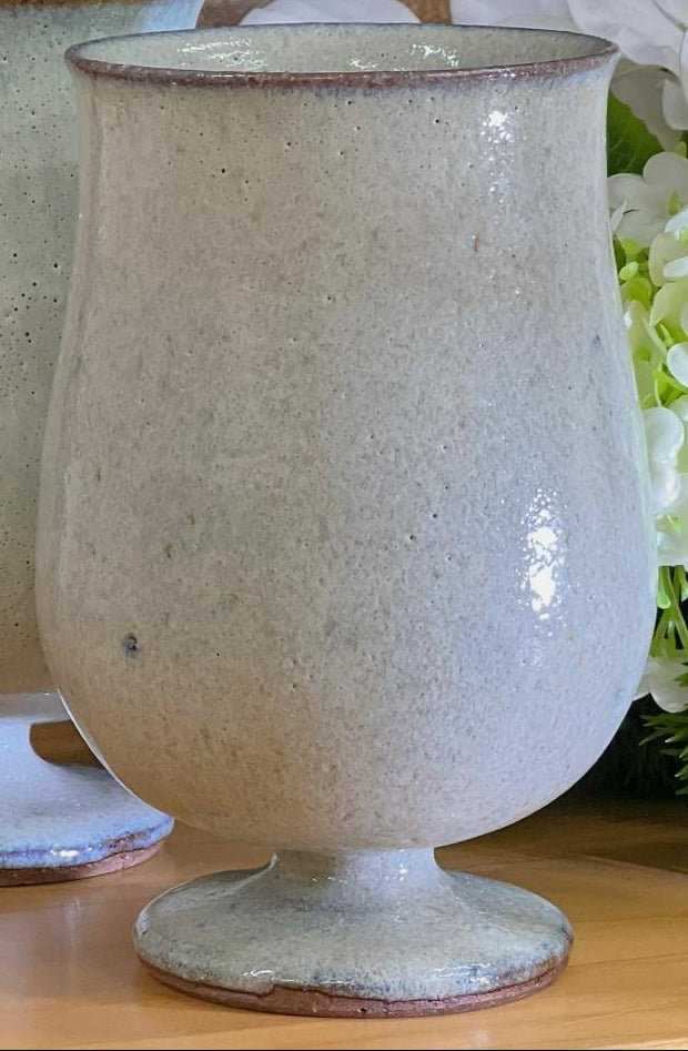 樂久登窯 球型酒杯(大)  | Rakutogama Globlet Wine Glass  (L) 1