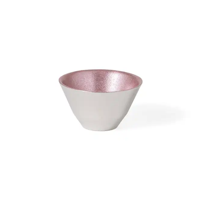 【能作NOUSAKU】櫻色喜宴杯 - II | Nousaku Sake Cup - KIKI - II Pale Pink