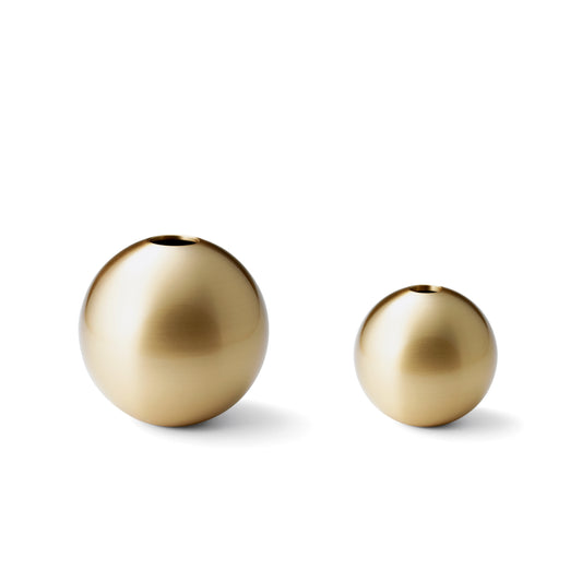 【能作NOUSAKU】銅圓球花瓶 | Nousaku Flower Vase - TAMA