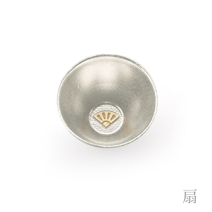【能作NOUSAKU】能作清酒杯 - 幸運圖案系列 | Nousaku Sake Cup - Lucky Motif Series