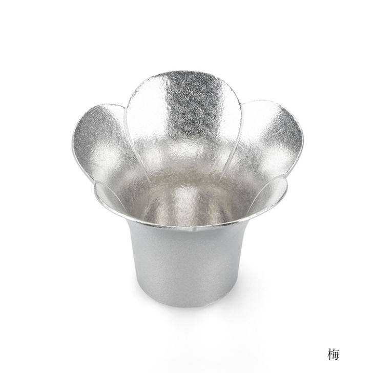 【能作NOUSAKU】花小鉢| Nousaku Small Bowl