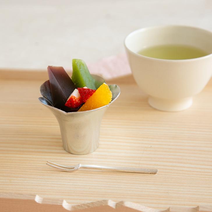 【能作NOUSAKU】花小鉢| Nousaku Small Bowl