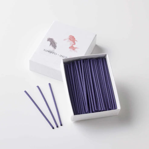 【香彩堂】HANGA版畫香- 繡球花 | Kousaido HANGA Incense - Ajisai