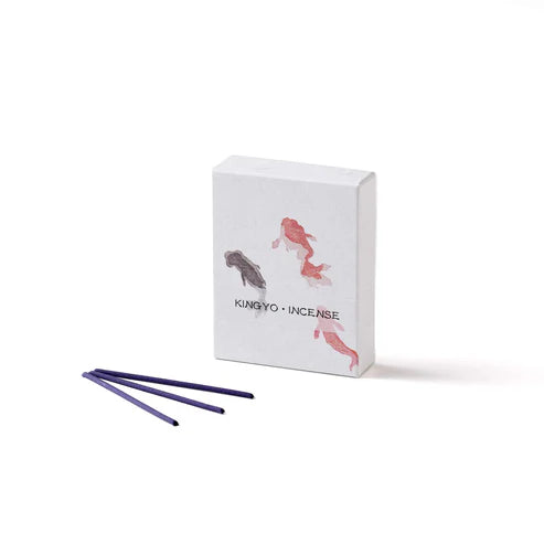 【香彩堂】HANGA版畫香 -  金魚  | HANGA Incense - GOLDFISH