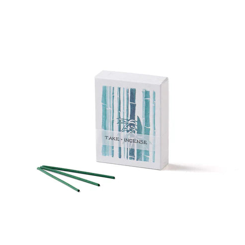 【香彩堂】HANGA版畫香 -  竹  | HANGA Incense - BAMBOO