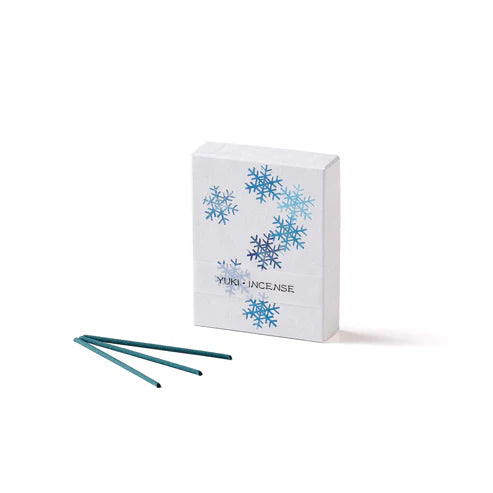 【香彩堂】HANGA版畫香 - 雪 | HANGA Incense - SNOW