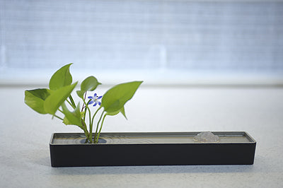 【銀雅堂】鋁製花瓶系列 – 雫影SLIM | Aluminium Vase Collection – Shizuka SLIM
