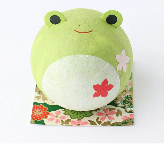 美濃和紙不倒翁娃娃系列 | Mino Washi Paper Roly-poly Doll Series