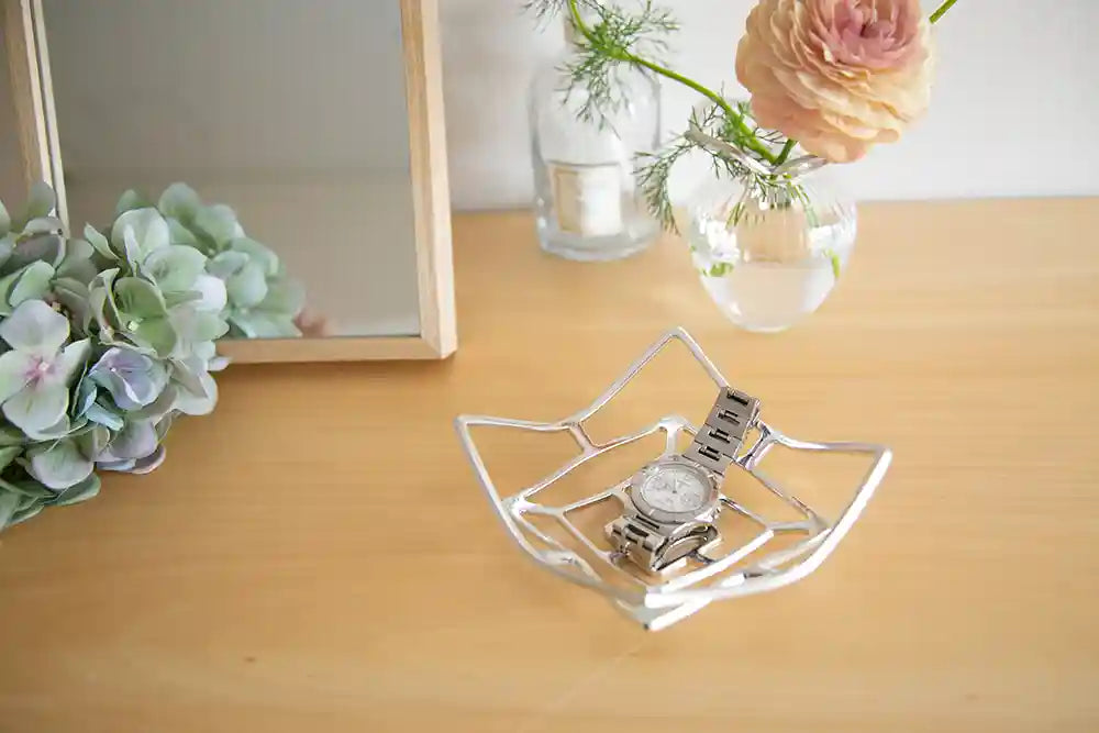 【能作NOUSAKU】KAGO 方形魔術置物籃 | Nousaku KAGO Square