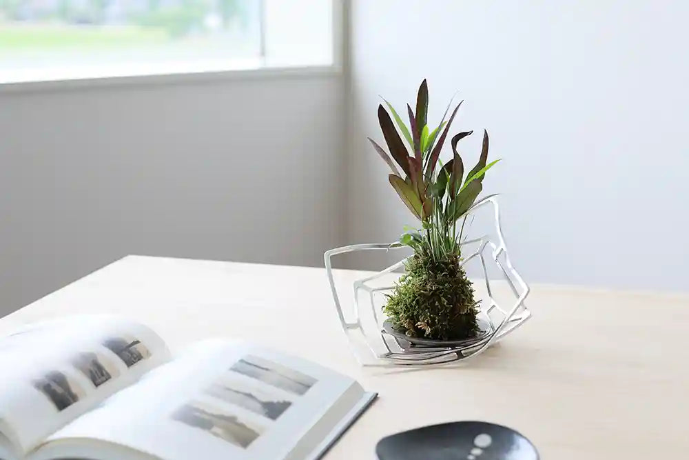 【能作NOUSAKU】KAGO 方形魔術置物籃 | Nousaku KAGO Square