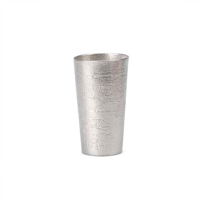 【能作NOUSAKU】白樺經典純錫杯 | Nousaku Beer Cup - White Birch