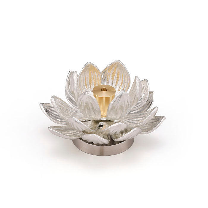 【能作NOUSAKU】花開線香座 | Nousaku Flower Bloom Incense Stand