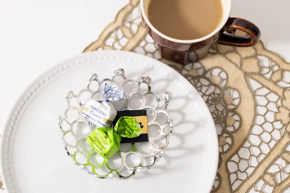 【能作NOUSAKU】KAGO 蓮花收納蓋/籃 | Nousaku KAGO Lotus