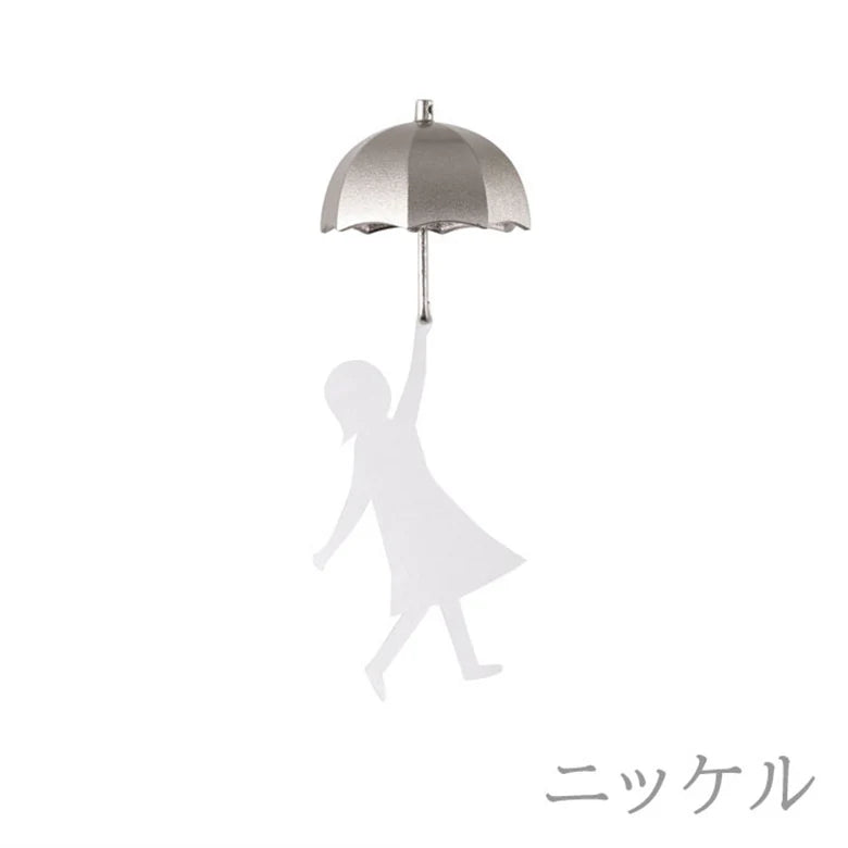 【能作NOUSAKU】風鈴 -Umbrella | Nousaku Wind Chime - Umbrella