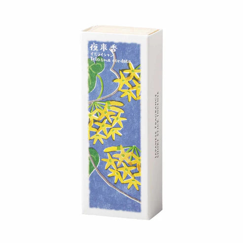 【香彩堂】以花伝心 系列 | Kousaido Ika Denshin Series