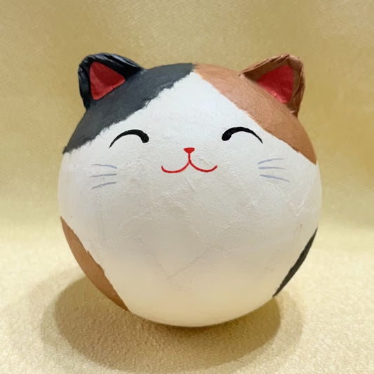 RYUKODO 搖鈴不倒翁系列
